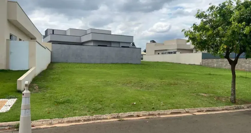 Terreno en condomínio para venda em condomínio villa bella siena de 362.00m²