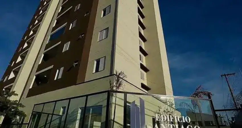 Apartamento para venda em alto do cardoso de 82.00m² com 3 quartos, 1 suite e 2 garagens