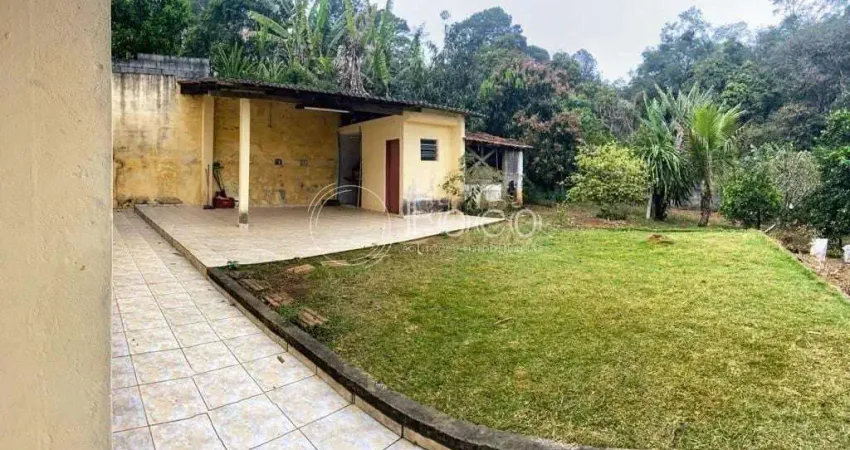 Chácara para venda em sítios de recreio 'rober' de 90.00m² com 3 quartos e 3 garagens