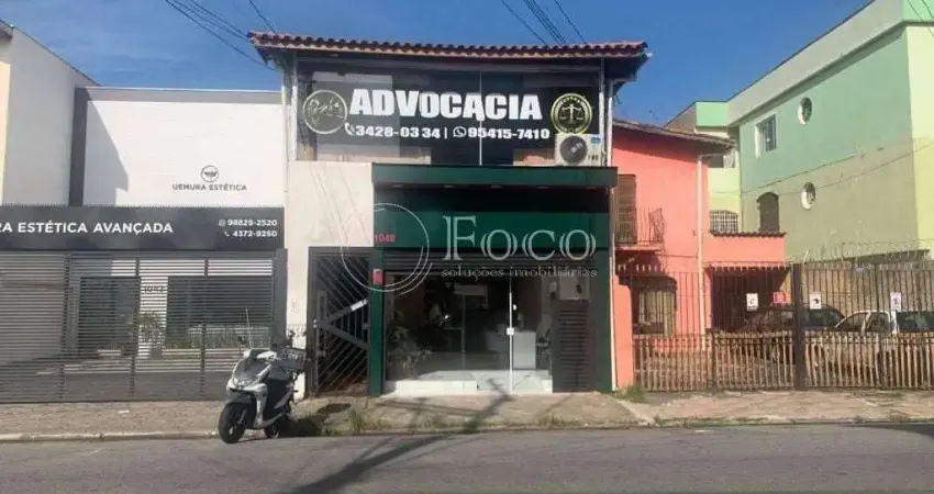 Prédio comercial para venda em parque renato maia de 247.00m²