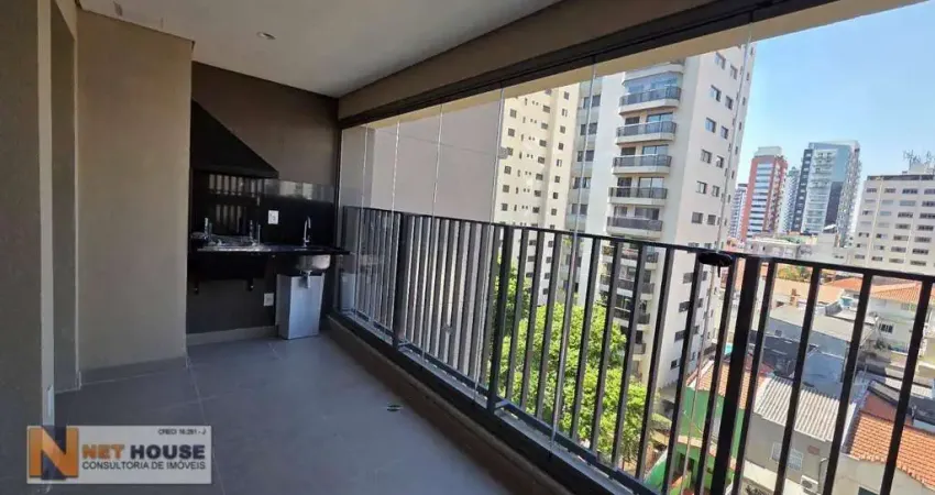 Apartamento para alugar em vila clementino de 67.00m² com 2 quartos, 1 suite e 1 garagem