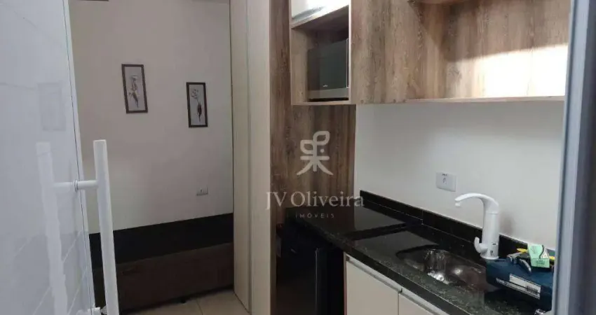 Kitnet / Stúdio para alugar na Rua Leonardo do Vale, 130, Vila Morse, São Paulo