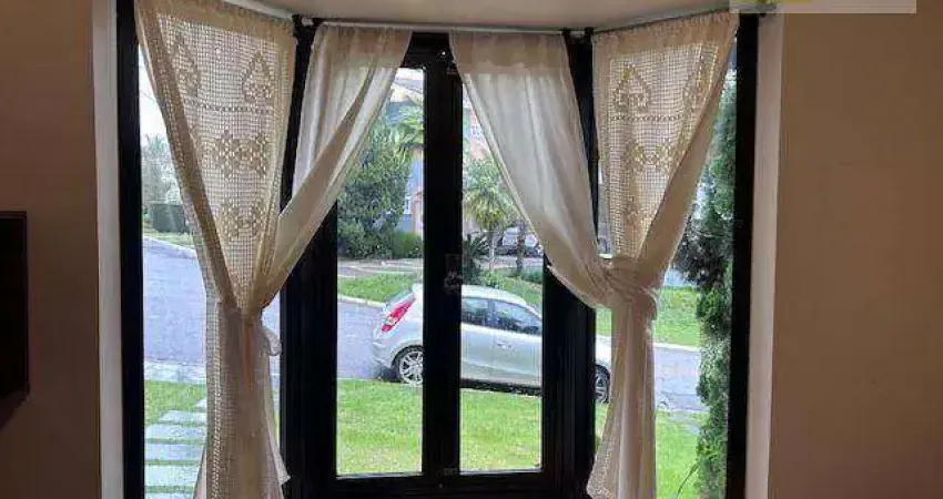 Casa de condomínio para venda em morada dos pinheiros (aldeia da serra) de 247.00m² com 3 quartos, 1 suite e 4 garagens