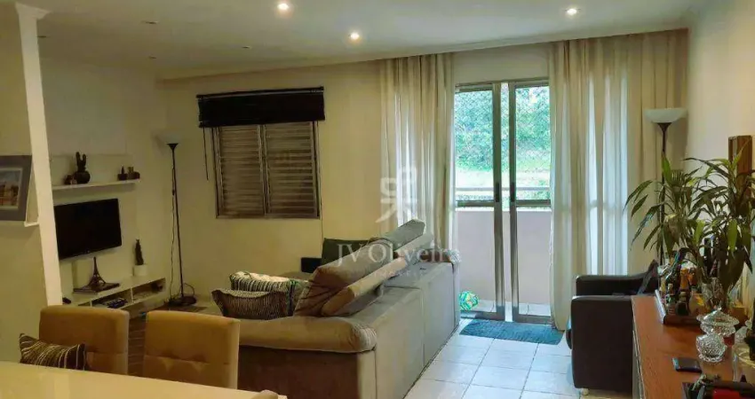 Apartamento para venda em jardim jaqueline de 65.00m² com 2 quartos e 1 garagem