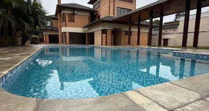 Casa de condomínio para venda em morada dos pássaros de 600.00m² com 4 quartos, 4 suites e 4 garagens