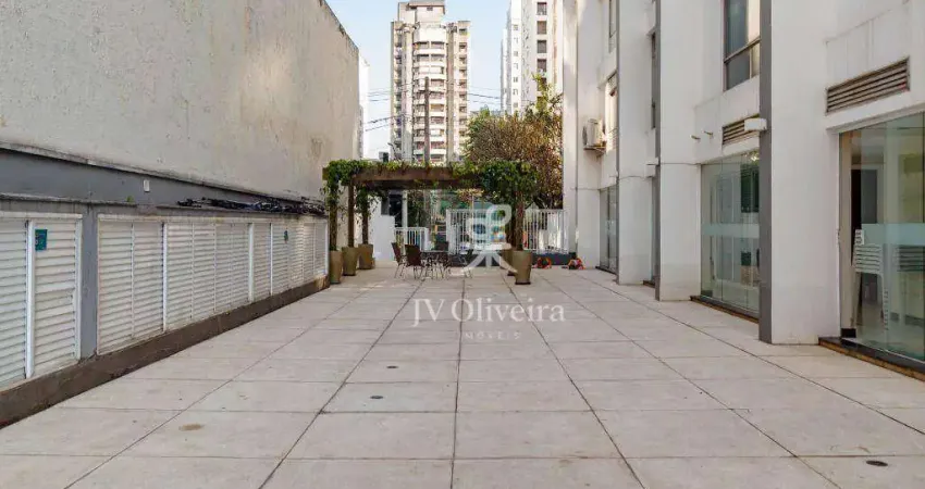 Apartamento para venda em itaim bibi de 105.00m² com 3 quartos, 1 suite e 1 garagem