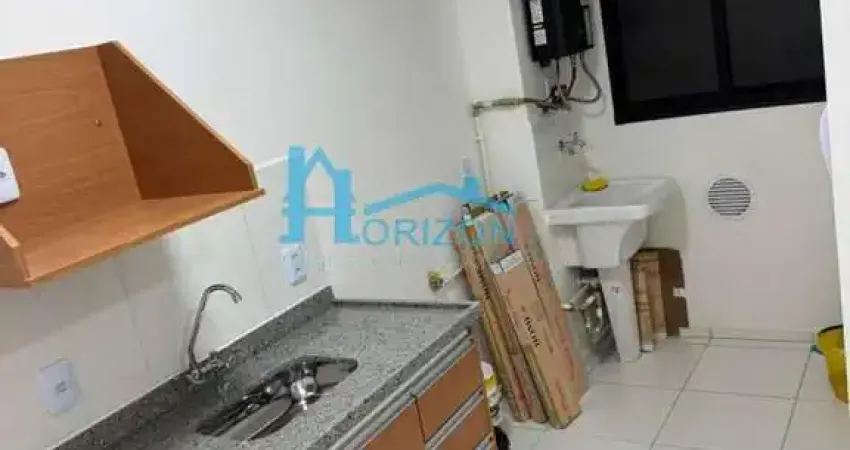 Apartamento para alugar em jardim ibirapuera de 43.00m² com 2 quartos