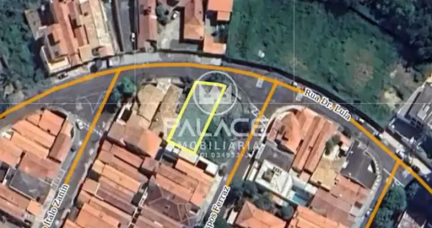 Terreno à venda no Castelinho, Piracicaba 