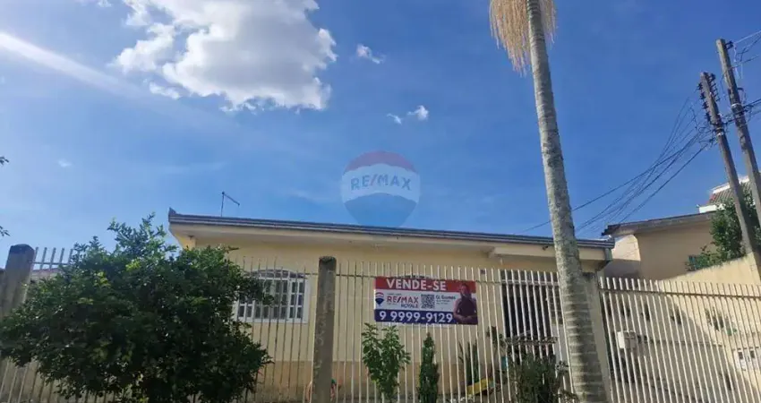 Casa para venda em xaxim de 192.00m² com 3 quartos e 2 garagens