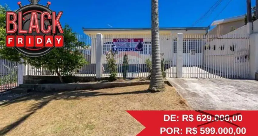Casa para venda em xaxim de 192.00m² com 3 quartos e 2 garagens