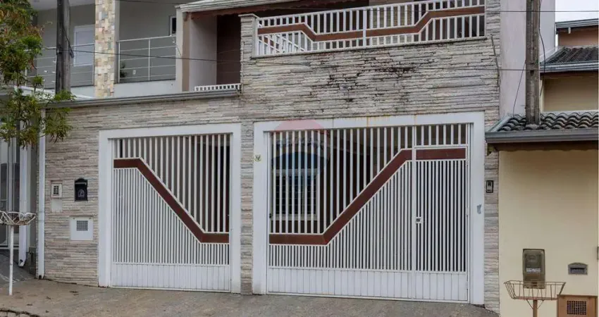 Casa para venda em jardim marambaia de 195.00m² com 3 quartos, 1 suite e 2 garagens