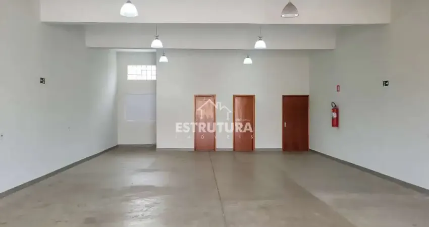 Casa comercial para alugar no Diário Ville, Rio Claro 