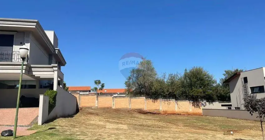 Terreno em condomínio fechado à venda na Rua Luiz Antônio Marcondes, Vila do Golf, Ribeirão Preto