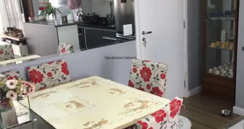 Apartamento para venda em vila yara de 57.00m² com 2 quartos e 1 garagem