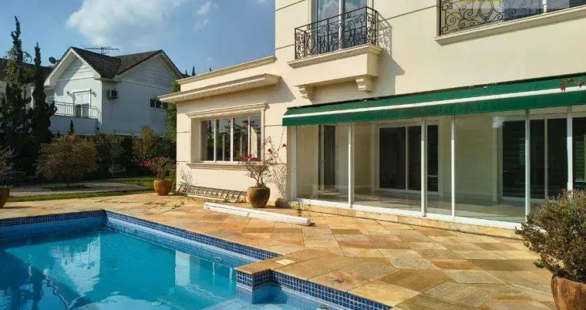 Casa de condomínio para venda em residencial morada dos lagos de 800.00m² com 4 quartos e 4 suites