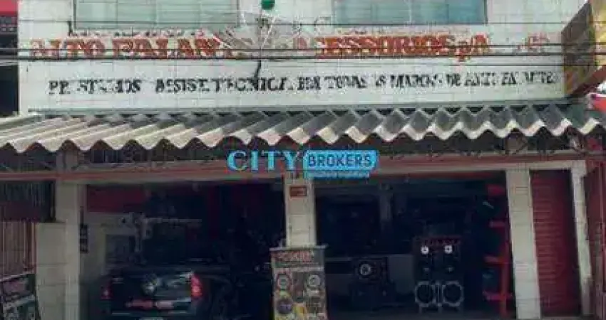 Prédio comercial para venda em jardim santa vicência de 990.00m² com 4 garagens