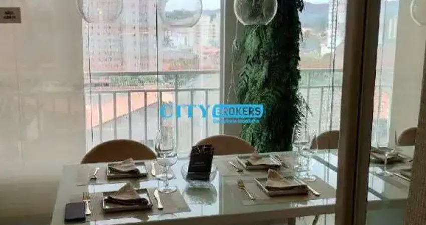 Apartamento para venda em vila rosália de 56.00m² com 2 quartos, 1 suite e 1 garagem