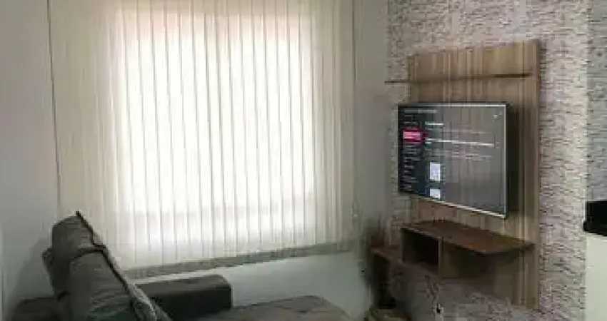 Apartamento para venda em jardim nossa senhora do carmo de 42.00m² com 2 quartos e 1 garagem