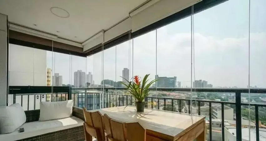 Apartamento para venda em vila matilde de 62.00m² com 2 quartos, 1 suite e 1 garagem