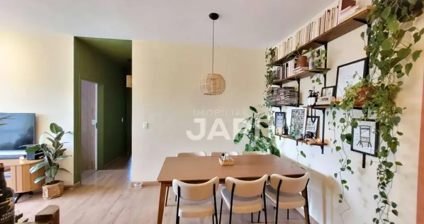 Apartamento para venda em medeiros de 74.00m² com 3 quartos, 1 suite e 1 garagem