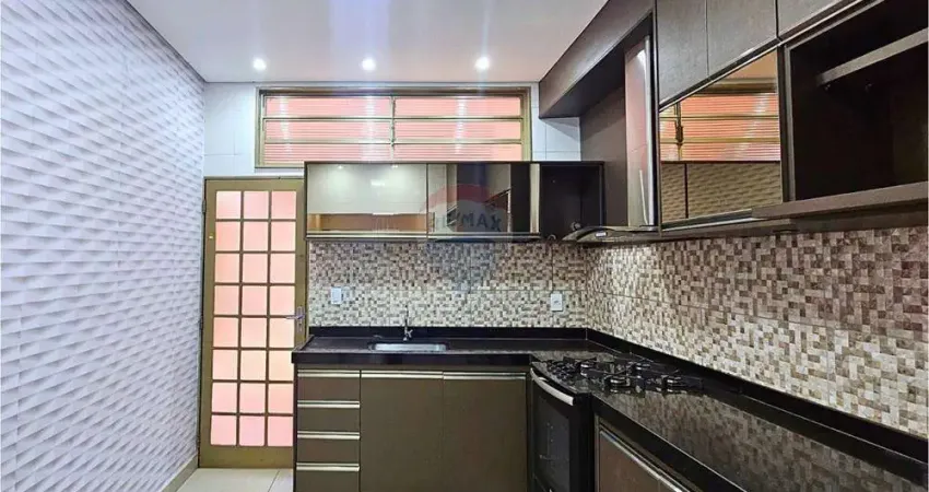 Casa de condomínio para venda em parque dos pinus de 122.85m² com 2 quartos e 2 garagens