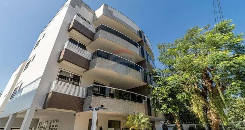 Apartamento para venda em jardim guanabara de 138.00m² com 3 quartos e 2 garagens