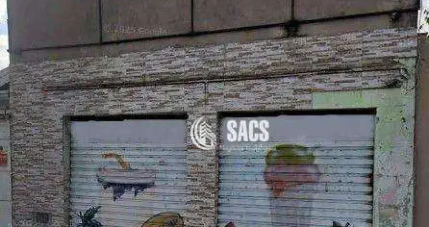 Sala comercial para alugar na Avenida Ruy Rodriguez, 5086, Recanto do Sol I, Campinas