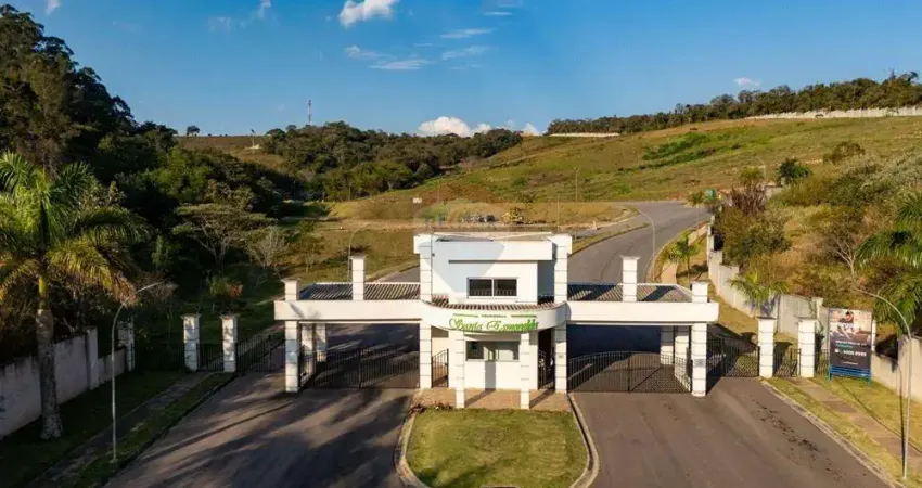 Terreno para venda em loteamento residencial santa esmeralda de 1000.00m²