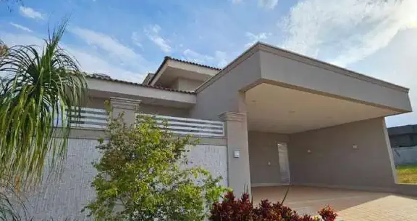 Casa de condomínio para venda em village provence de 170.00m² com 3 quartos, 3 suites e 4 garagens