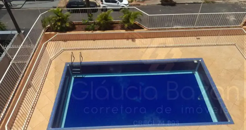 Apartamento para venda em jardim paulistano de 50.00m² com 1 quarto e 1 garagem