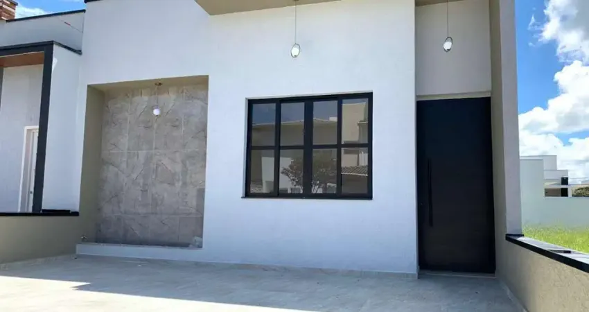 Casa de condomínio para venda em residencial maricá de 105.00m² com 3 quartos, 1 suite e 3 garagens
