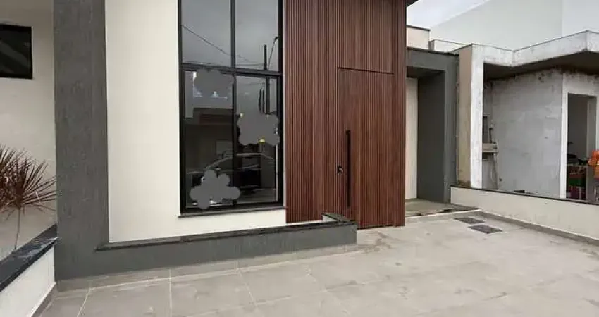 Casa para venda em residencial maricá de 105.00m² com 3 quartos, 1 suite e 3 garagens