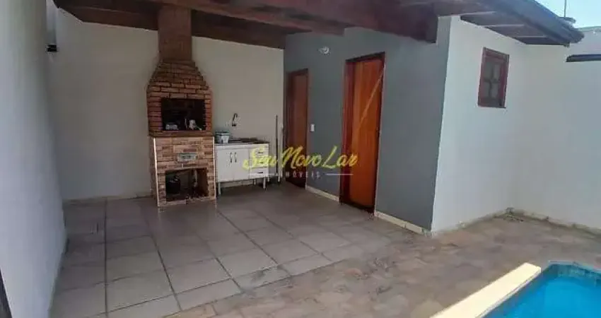 Casa para venda em residencial monte verde de 140.00m² com 3 quartos, 1 suite e 3 garagens