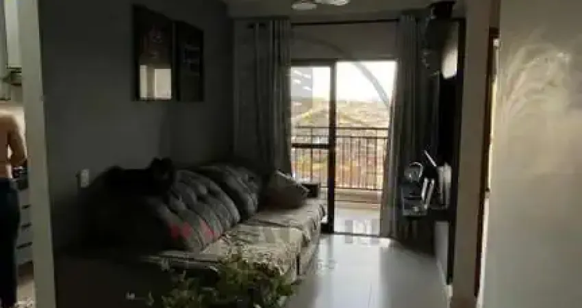 Apartamento para venda em campos elíseos de 60.00m² com 2 quartos, 1 suite e 1 garagem