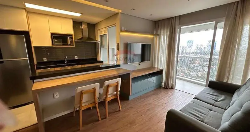 Apartamento para alugar em dezoito do forte empresarial/alphaville. de 70.00m² com 2 quartos, 2 suites e 2 garagens