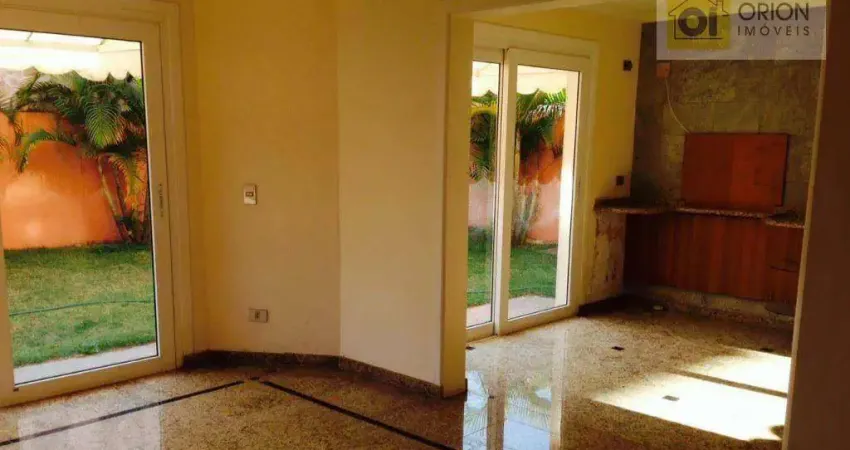 Casa de condomínio para venda em residencial morada dos lagos de 442.00m² com 4 quartos e 2 suites