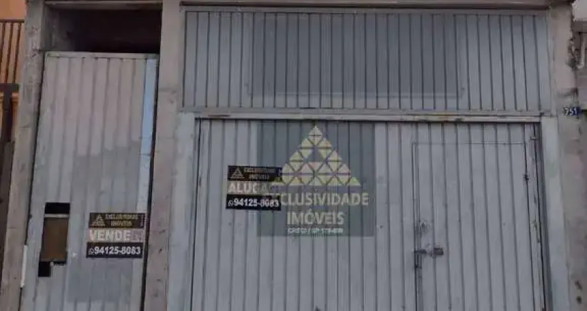 Sala comercial para venda e aluguel em cidade soberana de 100.00m²