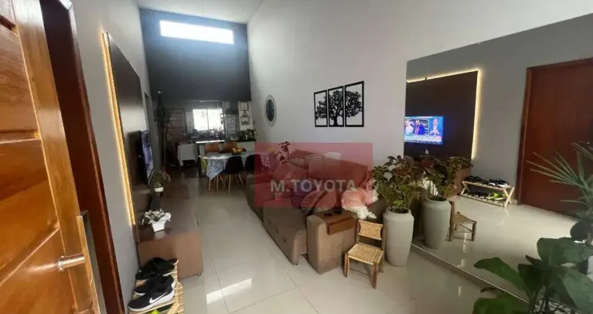 Casa para venda em villa di cesar de 100.00m² com 3 quartos, 1 suite e 2 garagens