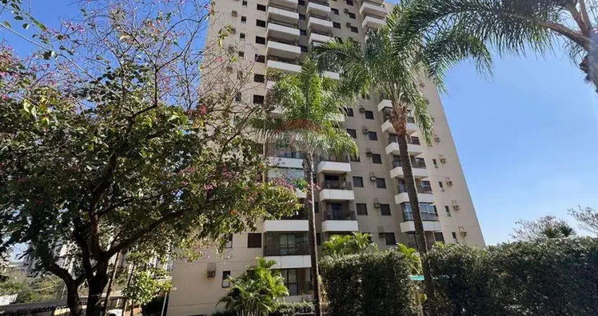 Apartamento para alugar em jardim nova aliança sul de 62.43m² com 2 quartos e 1 suite