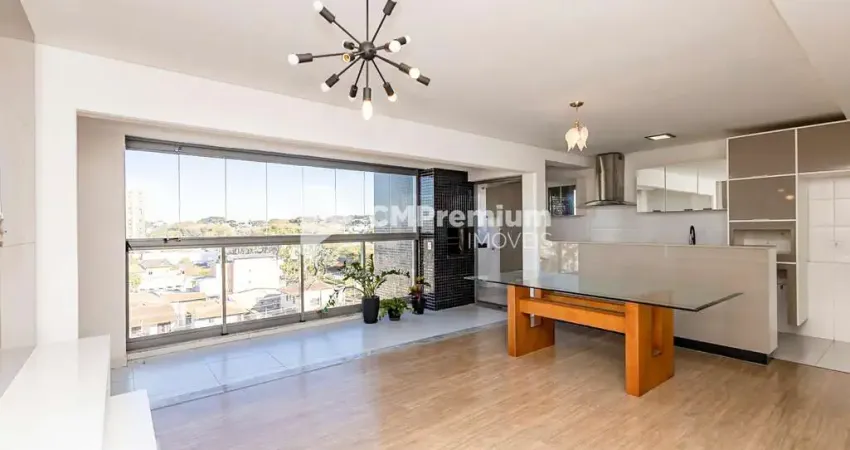 Apartamento para venda em água verde de 145.00m² com 3 quartos, 1 suite e 2 garagens