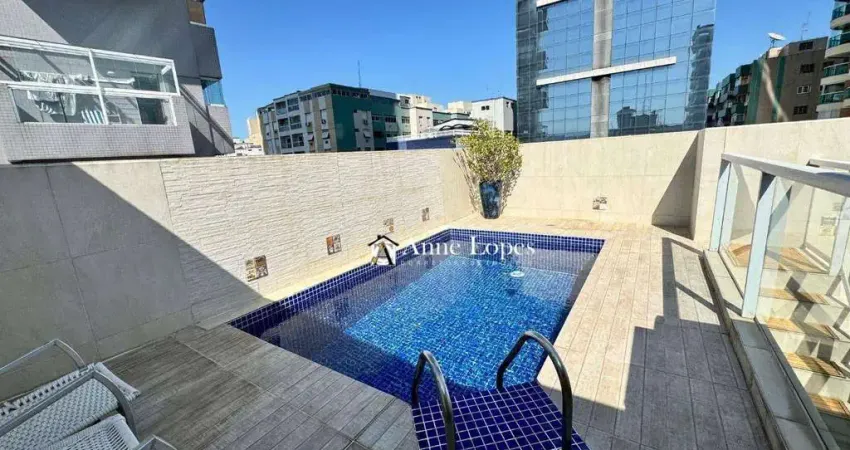 Cobertura para venda em pompéia de 335.00m² com 3 quartos, 1 suite e 2 garagens