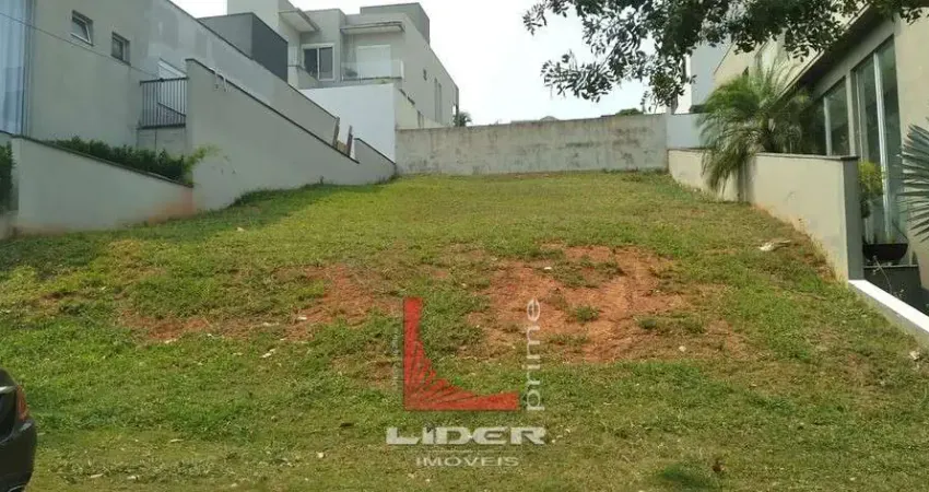 Terreno para venda em condomínio residencial e comercial fazenda santa petronilla de 391.00m²