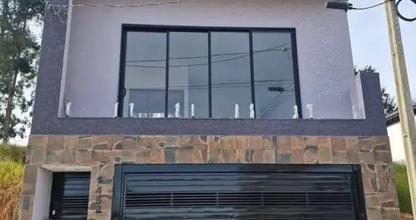 Casa para venda em condomínio villa verde bragança de 155.00m² com 3 quartos e 2 garagens