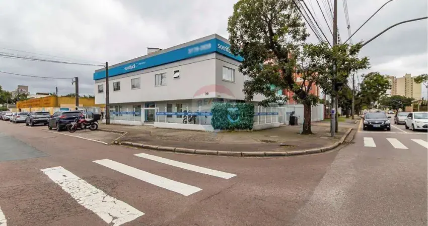 Prédio comercial para venda em novo mundo de 384.00m² com 8 garagens