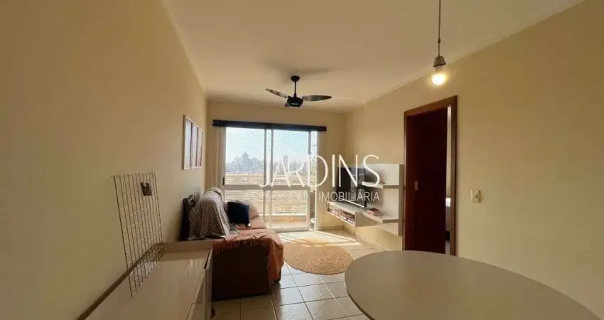 Apartamento para venda em centro de 48.00m² com 1 quarto, 1 suite e 1 garagem