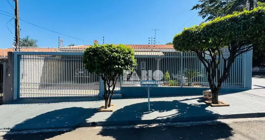 Casa para venda em jardim nazareth de 169.00m² com 3 quartos, 1 suite e 4 garagens