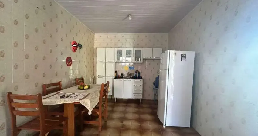 Casa para venda em vila silvares de 175.10m² com 3 quartos e 3 garagens