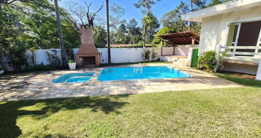 Casa para venda em jardim marajoara de 464.00m² com 4 quartos, 1 suite e 5 garagens
