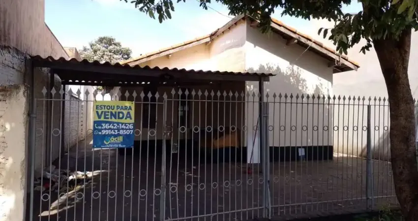 Casa para venda em núcleo habitacional thereza maria barbieri de 90.00m² com 3 quartos e 1 suite