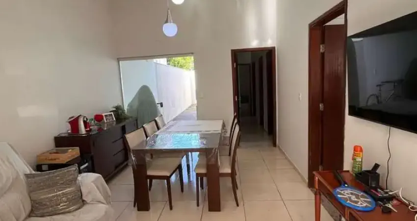 Casa para venda em chácaras caiçara de 112.35m² com 3 quartos e 1 suite